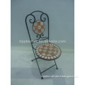 Fantastic Outdoor Mosaic Chair Garden Decoration
